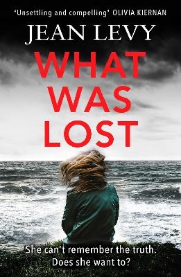 What Was Lost - Jean Levy