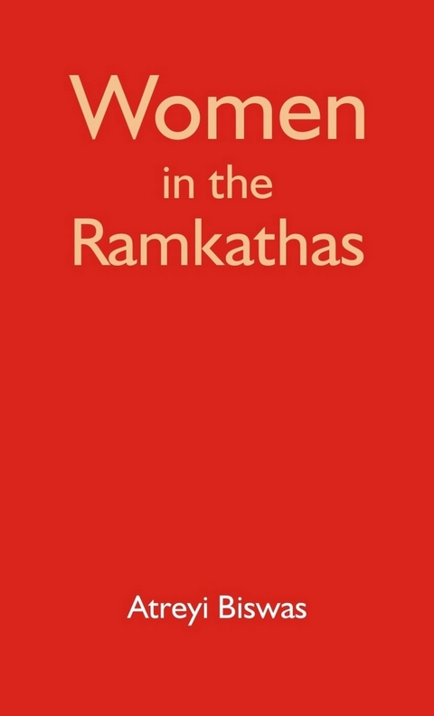 Women in the Ramkathas -  Atreyi Biswas