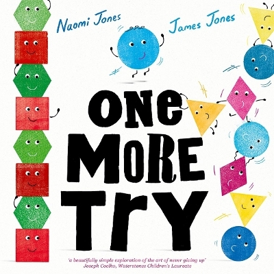 One More Try - Naomi Jones