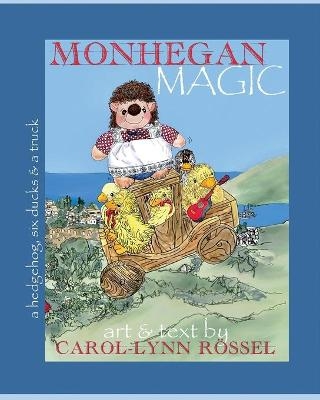 Monhegan Magic - Carol-Lynn Rössel