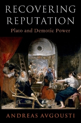 Recovering Reputation - Andreas Avgousti