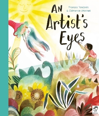 Artist's Eyes - Frances Tosdevin