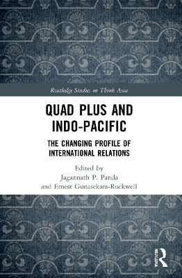 Quad Plus and Indo-Pacific - 