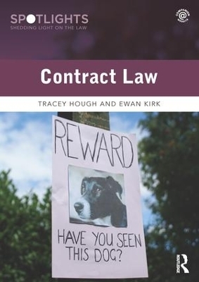 Contract Law - Ewan Kirk, Tracey Cooper