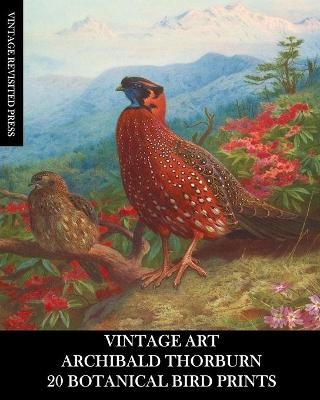 Vintage Art - Vintage Revisited Press