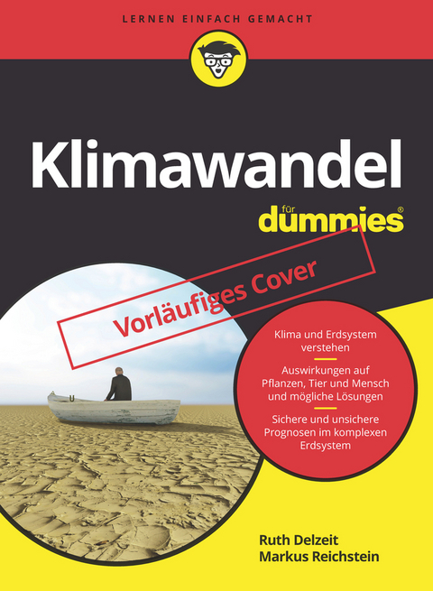 Klimawandel für Dummies - Markus Reichstein, Ruth Delzeit