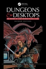 Dungeons and Desktops - Barton, Matt; Stacks, Shane