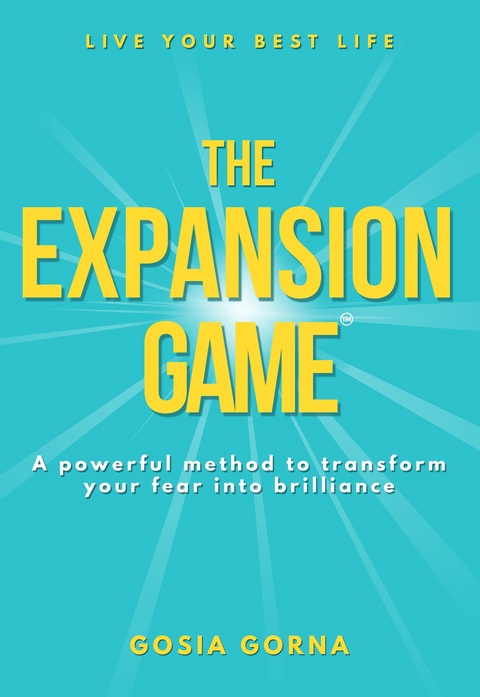 The Expansion Game - Gosia Gorna