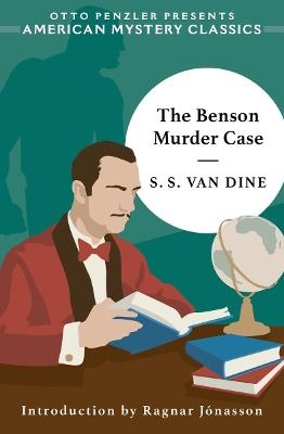 The Benson Murder Case - S. S. Van Dine