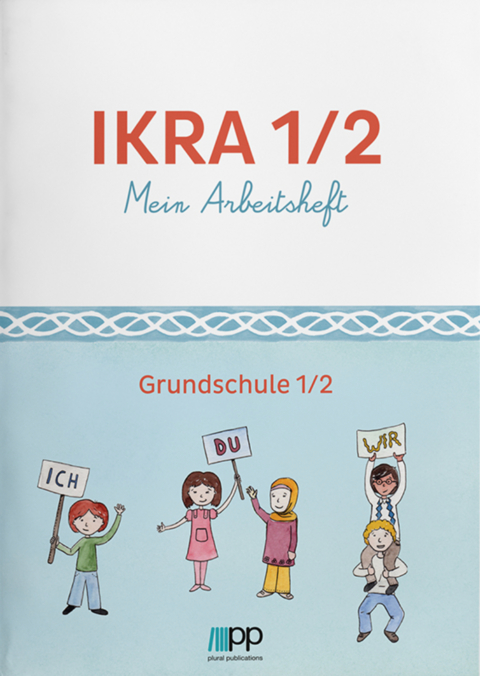 IKRA 1/2. Mein Arbeitsheft - 