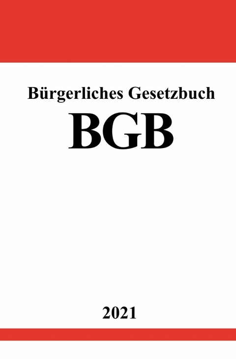 Bürgerliches Gesetzbuch (BGB) - Ronny Studier