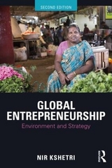 Global Entrepreneurship - Kshetri, Nir