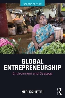 Global Entrepreneurship - Nir Kshetri