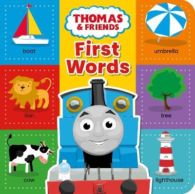 Thomas & Friends: First Words -  Thomas &  Friends