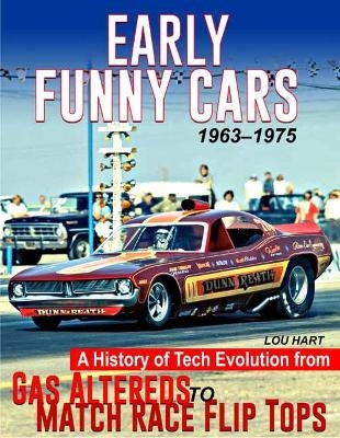 Early Funny Cars - Lou Hart