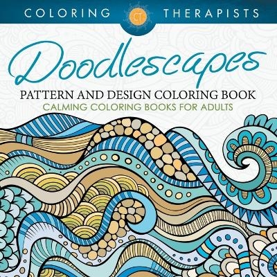 Doodlescapes -  Coloring Therapist