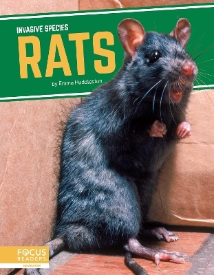 Invasive Species: Rats - Emma Huddleston