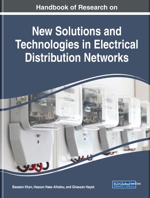 New Solutions and Technologies in Electrical Distribution Networks - 