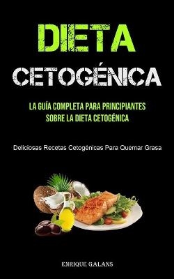 Dieta Cetogénica - Enrique Galans