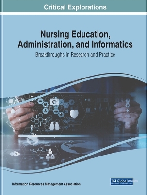 Nursing Education, Administration, and Informatics - 