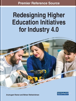 Redesigning Higher Education Initiatives for Industry 4.0 - 