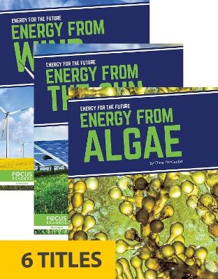 Energy for the Future (Set of 6) -  Various
