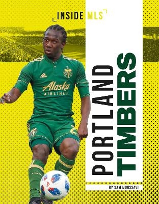 Portland Timbers - Sam Moussavi