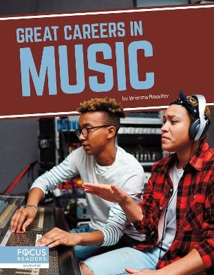 Great Careers in Music - Brienna Rossiter