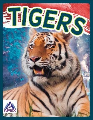 Wild Cats: Tigers - Sophie Geister-Jones