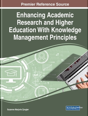 Handbook of Research on Knowledge Management Tools in Higher Education - 