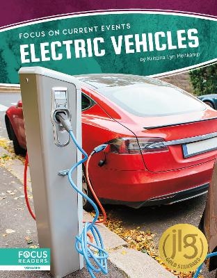 Electric Vehicles - Kristina Lyn Heitkamp