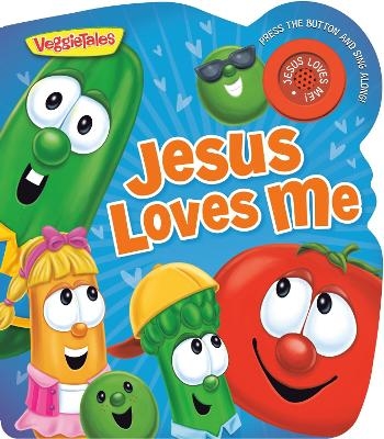 Jesus Loves Me -  Worthykids