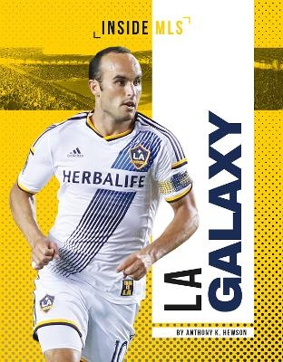 LA Galaxy - Anthony K. Hewson