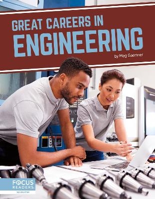 Great Careers in Engineering - Meg Gaertner