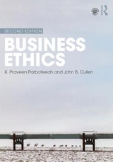 Business Ethics - Parboteeah, K. Praveen; Cullen, John B.