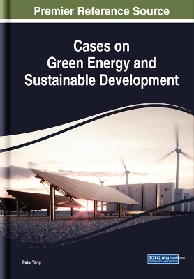 Cases on Green Energy and Sustainable Development - 