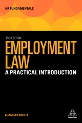 Employment Law - Aylott, Elizabeth