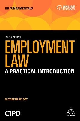 Employment Law - Elizabeth Aylott