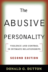 Abusive Personality, Second Edition -  Donald G. Dutton