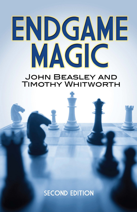 Endgame Magic -  John Beasley,  Timothy Whitworth