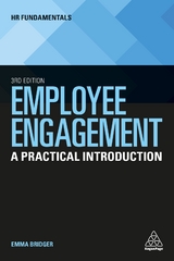 Employee Engagement - Bridger, Emma