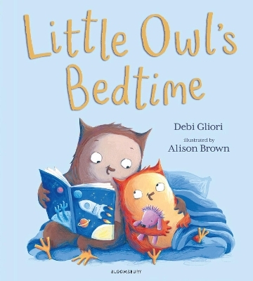 Little Owl's Bedtime - Ms Debi Gliori