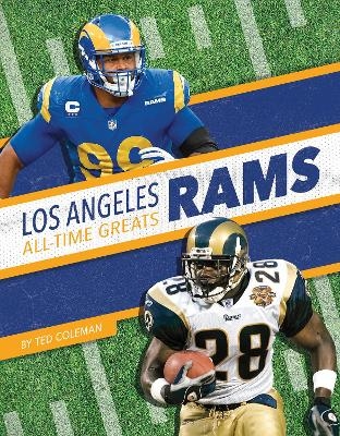 Los Angeles Rams All-Time Greats - Ted Coleman