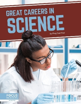 Great Careers in Science - Meg Gaertner