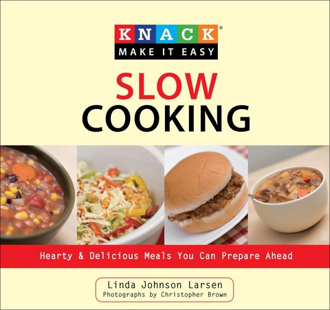 Knack Slow Cooking -  Linda Larsen