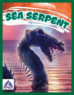Legendary Beasts: Sea Serpent - Christine Ha