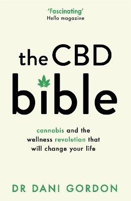 The CBD Bible - Dr Dani Gordon