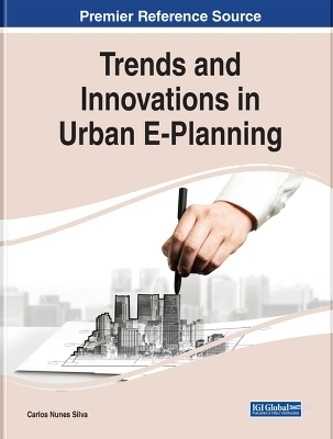 Trends and Innovations in Urban E-Planning - 