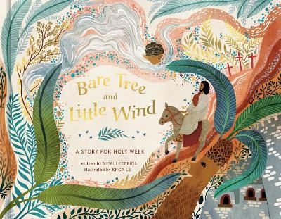 Bare Tree and Little Wind - Mitali Perkins