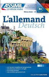 L'Allemand (Book Only) - Schodel, Bettina